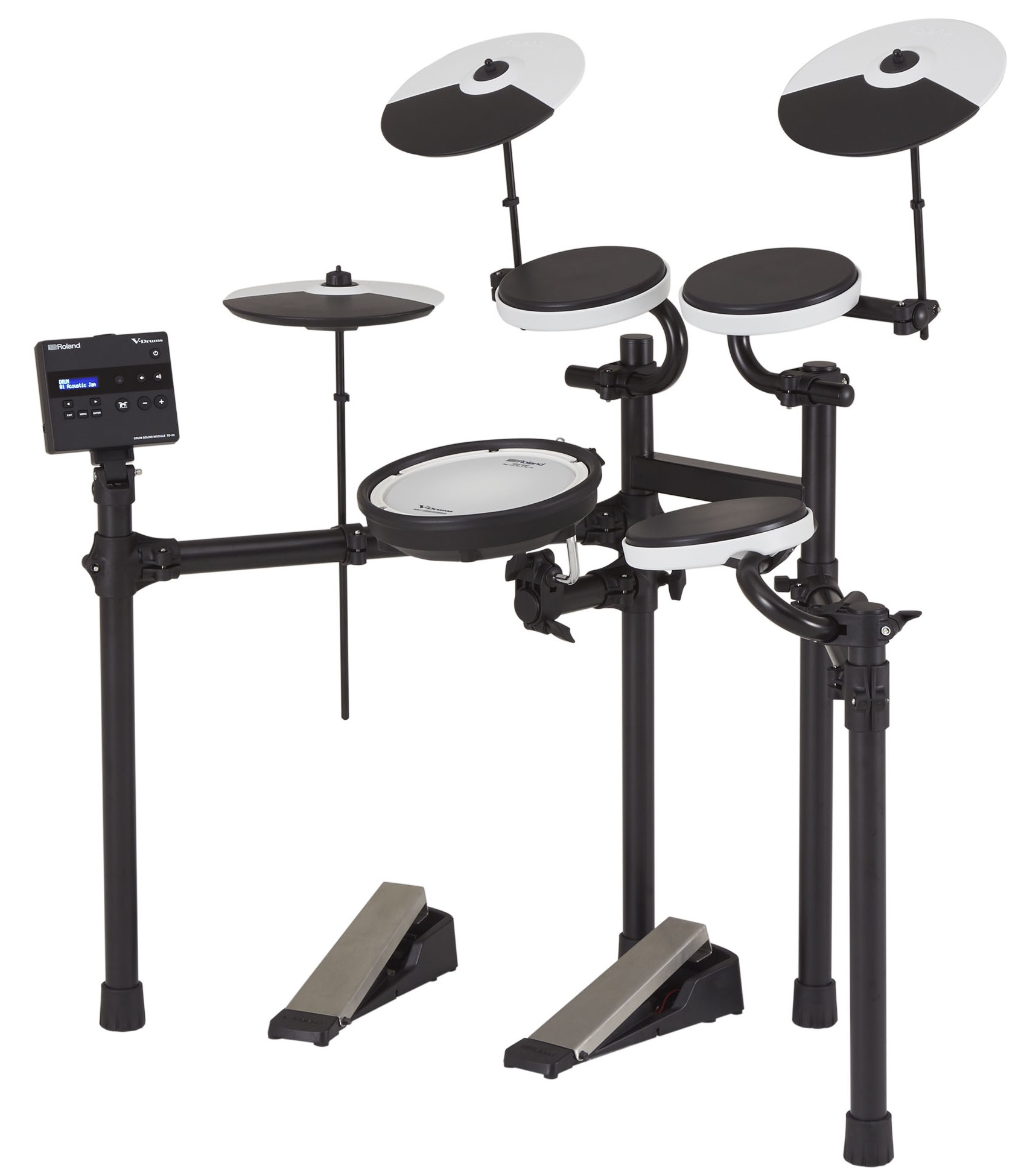 Roland TD-02KV Batería Electrónica TD-02KV