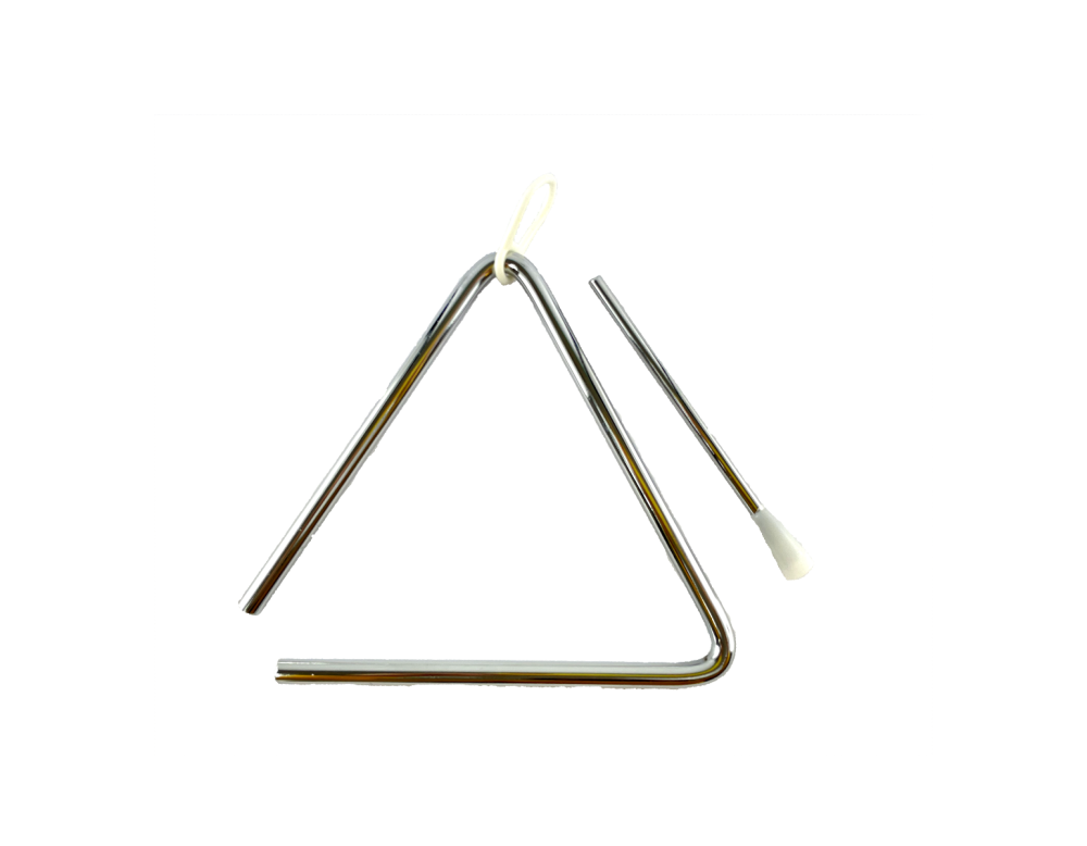 Jinbao T6 Triángulo De 15Cms T6