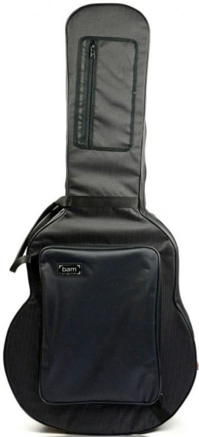 Bam Funda de Avión Guitarra Arch Top 16" 8004H 8004H