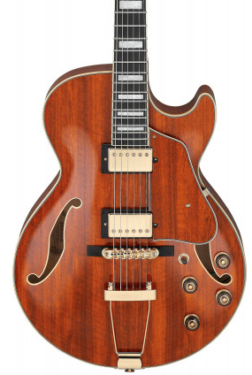Ibanez AG95K-NT Natural Guitarra Semi-Acústica AG95K-NT