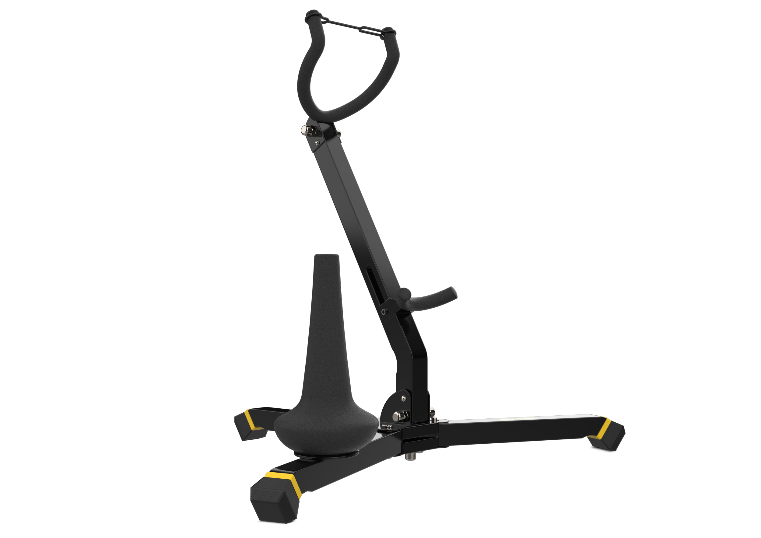 Monkey Loop PRIME SC1 Soporte Saxo Alto Tenor + Soporte Flauta Clarinete PRIME SC1