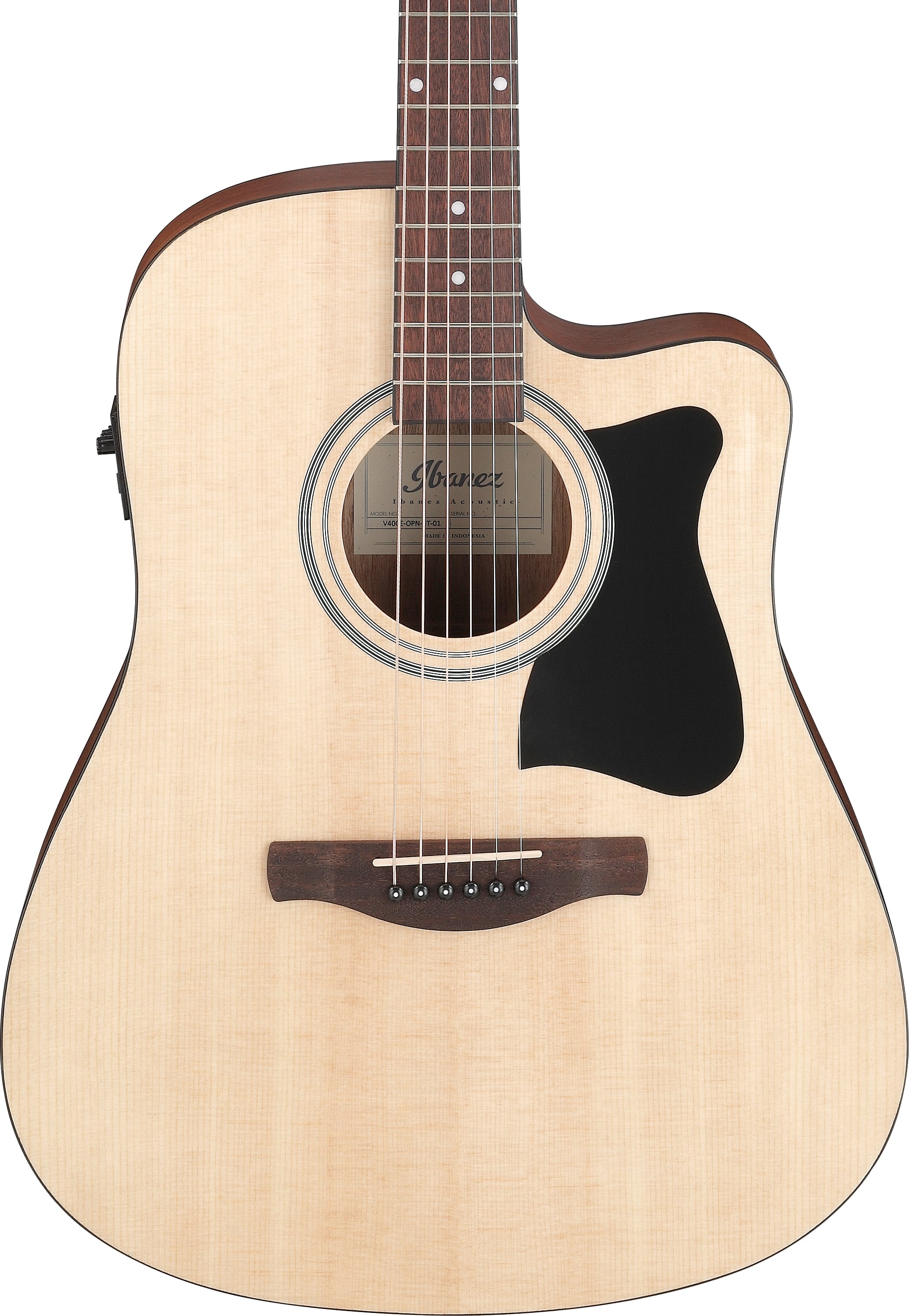 Ibanez V40CE OPN Guitarra Electro-Acústica ( REACONDICIONADO ) V40CE OPN