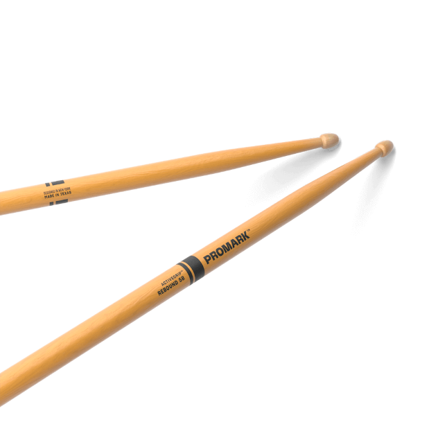 ProMark R5BAGC Baqueta Rebound 5B ActiveGrip Transparente R5BAGC