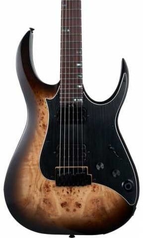 Mooer GTRS M810 Natural Burst Guitarra Eléctrica GTRS M810 NATURAL BURST