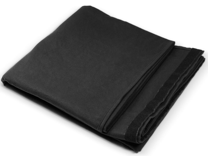 Gravity PAD C B 1 Cortina Molton para sistema de tubo y cortina PAD C B 1 - Cortina Molton para sistema de tubo y