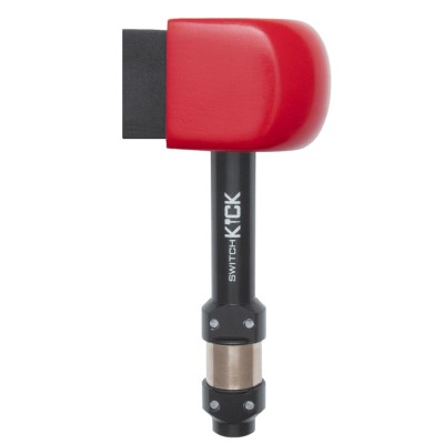 Ahead AHSKFW BOB's Two-Way FOAM/WOOD Beater - Maza de bombo AHSKFW