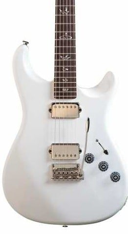 PRS Fiore HH Pearl White Guitarra Eléctrica Fiore HH Pearl White