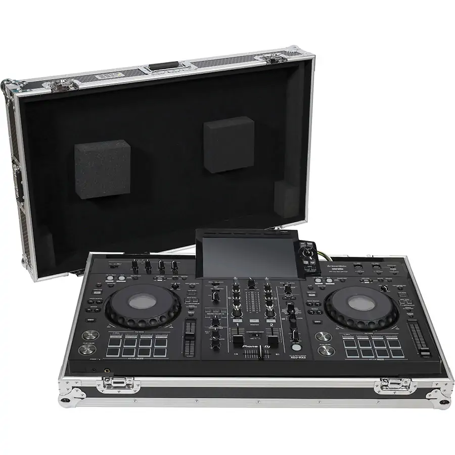 Walkasse WMC-PRODJRX3W Flighcase con Ruedas Pioneer RX3 Walkasse WMC-PRODJRX3W
