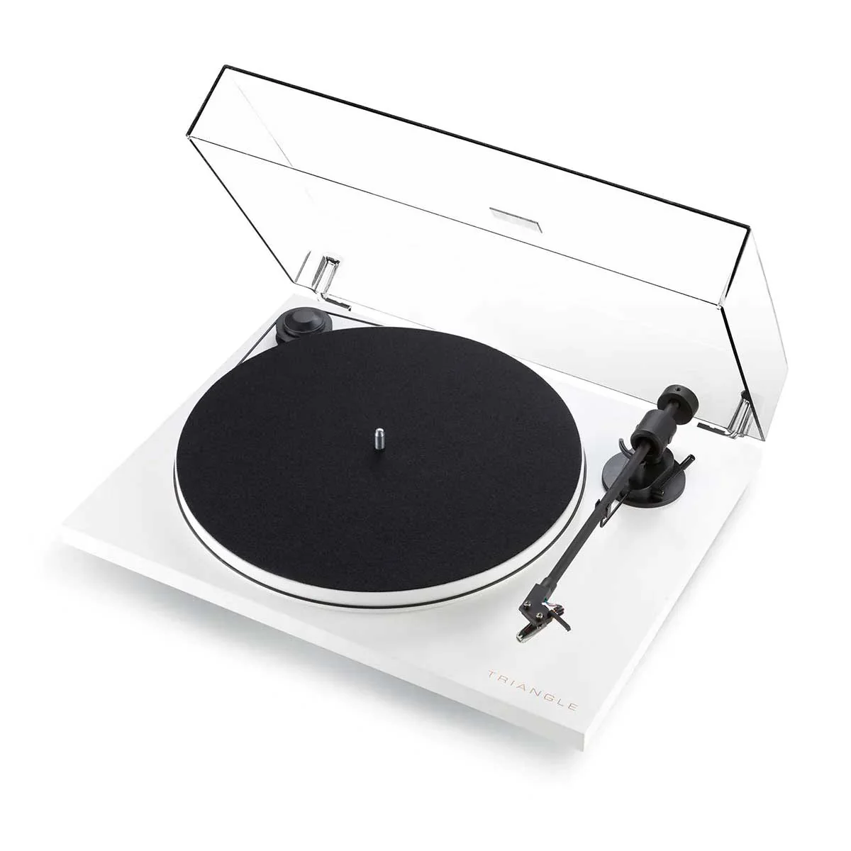 Triangle Turntable Blanco Giradiscos Turntable Blanco