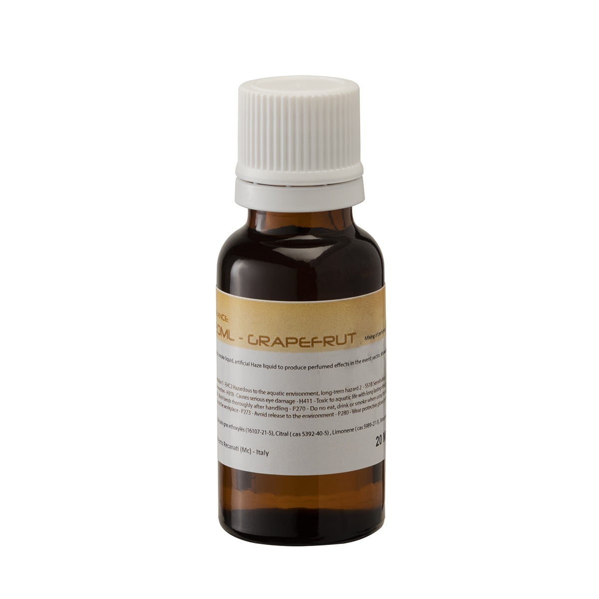 Soundsation FF20ML-POMANA Mezcla de esencias - Sabor a pomelo FF20ML-GRAPEFRUIT