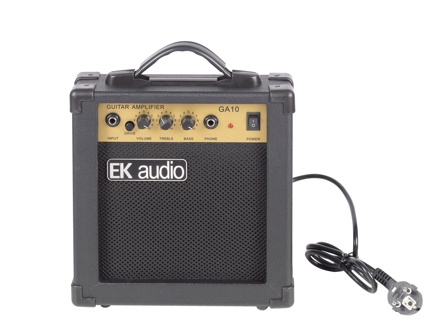 EK Audio Amplificador De Guitarra  10W GA10