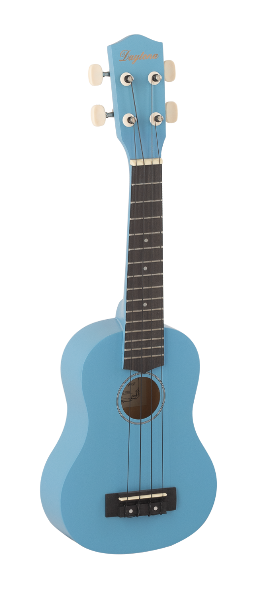 Daytona Ukelele Soprano Azul Claro Uk211Bl UK211BL