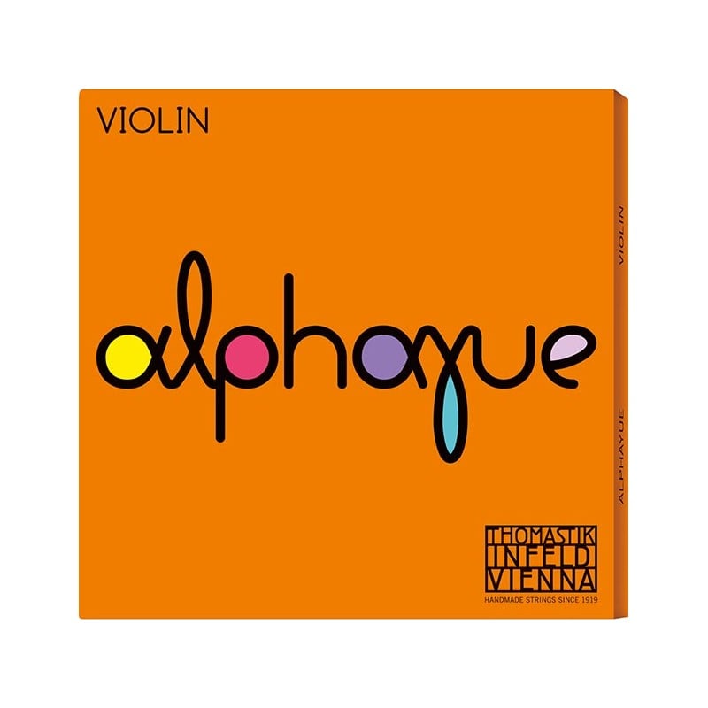 Thomastik Cuerda de violín Alphayue AL01 1ª Mi ACCOVIAL0144