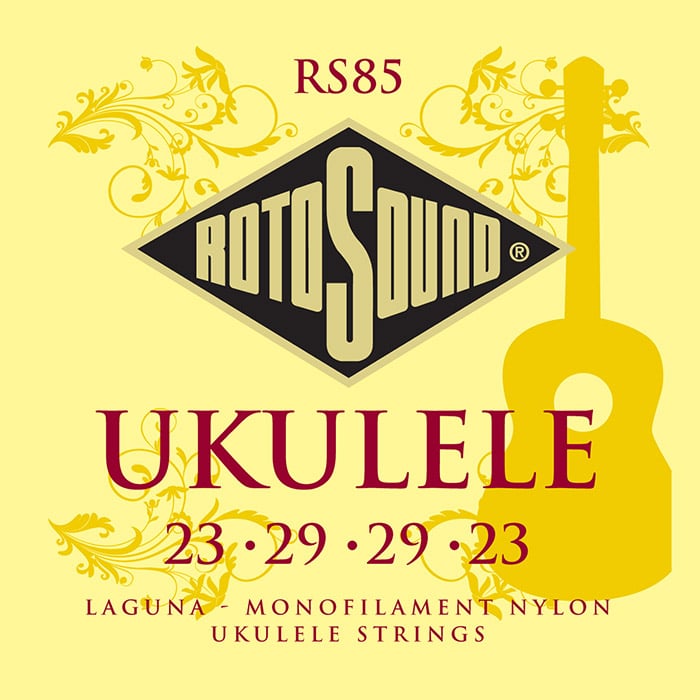 Rotosound Juego De Cuerdas Para Ukelele Rs85 RS85