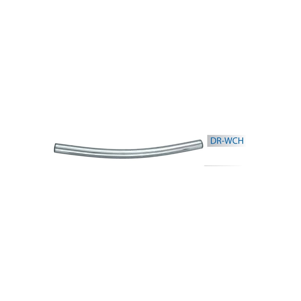 Peace DR-WCH Tubo de cremallera curvado DR-WCH