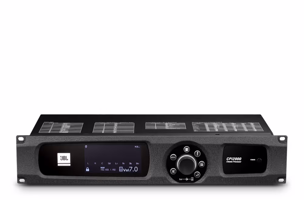 JBL Procesador De Cine cpi2000