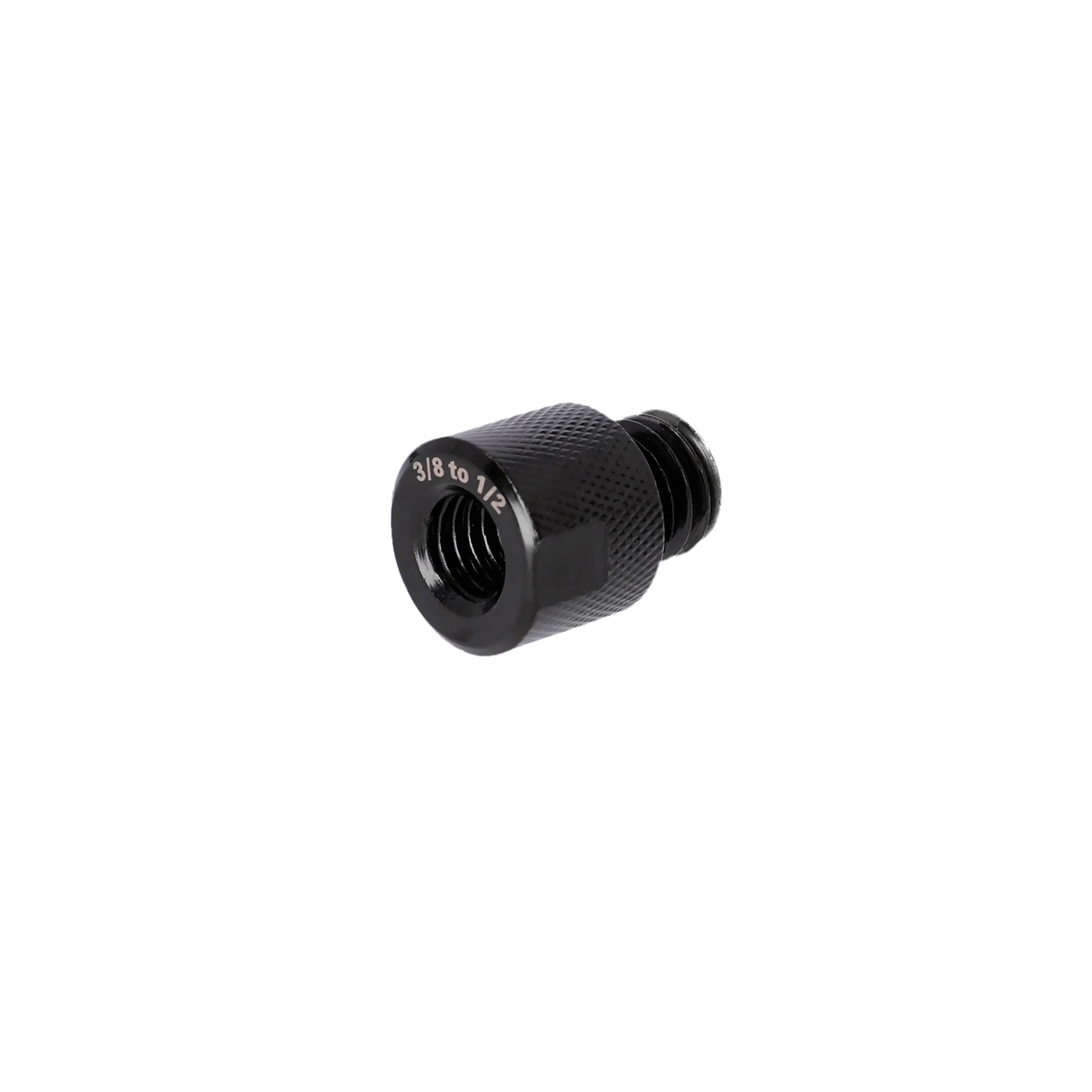 Gravity A 38F 12M - Adaptador de rosca hembra de 3/8\" a macho de 1/2\" GA38F12M