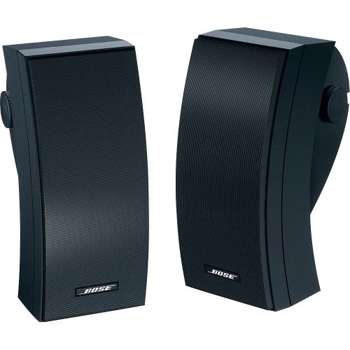 BOSE 251 NEGRO Environmental Altavoces Exteriores Pareja 251 NEGRO