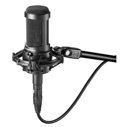AUDIO TECHNICA AT-2050 Micrófono Multi Patrón de Condensador AT 2050