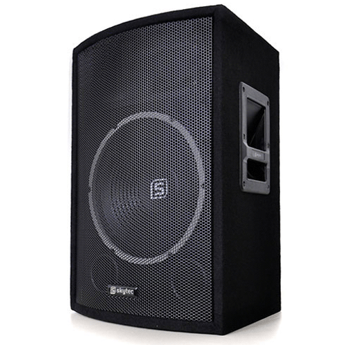 Vonyx SL15 Altavoz Pasivo 15"  800W Unidad 178734 By-Skytec SL15