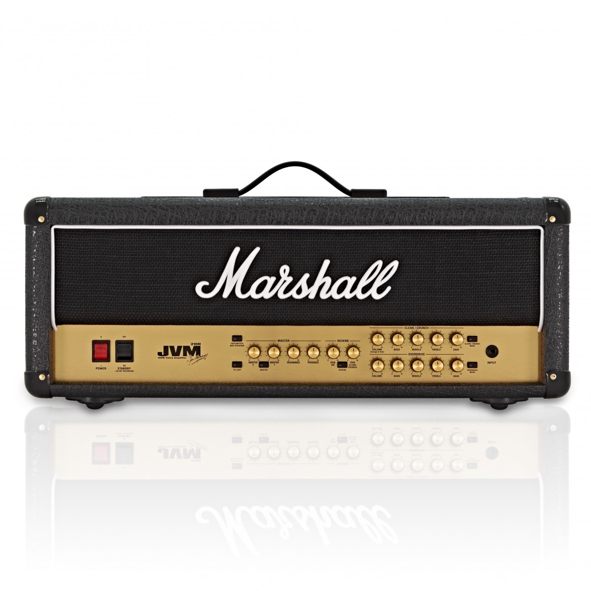 Marshall JVM210H Cabezal Guitarra JVM210H