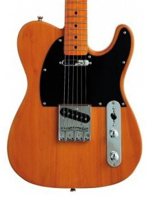 OQAN QGETL10 Natural Guitarra Electrica QGETL10