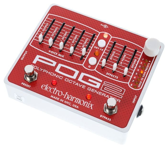 Electro Harmonix Xo Pog 2 Xo POG2