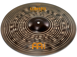 Meinl CC18DAC Plato crash CC18DAC