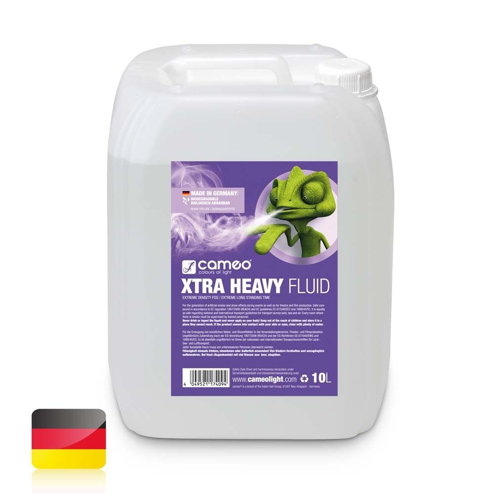 Cameo XTRA HEAVY FLUID 10L XTRA HEAVY FLUID 10L
