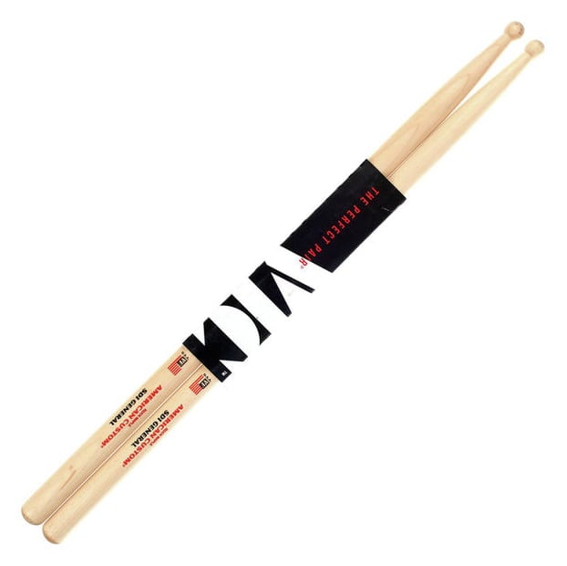Vic Firth SD1 GENERAL Baquetas SD1 GENERAL