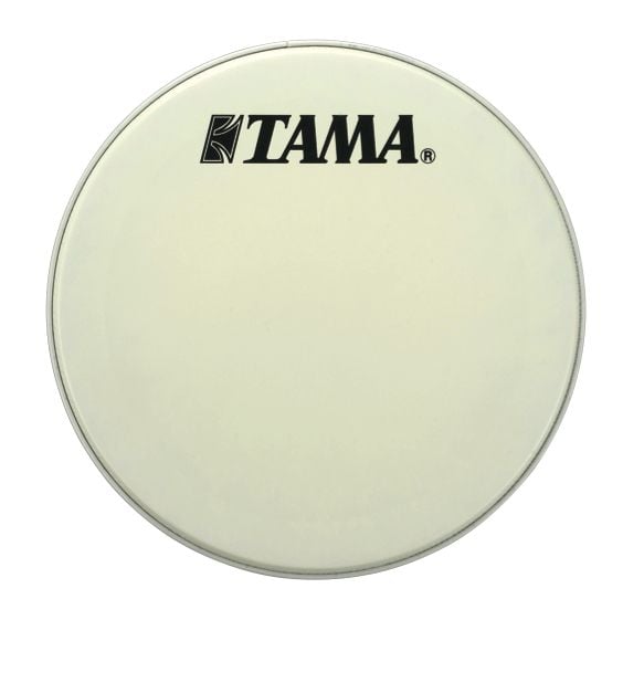 Tama CT20BMSV Parche resonante bombo 20" Blanco CT20BMSV