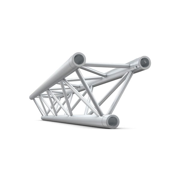 Showtec Straight 1000mm Tramo Triangular Recto para Truss GT30100 Straight 1000mm GT30100