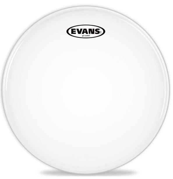 Evans 18 G2 Coated Parche de Tom B18G2 18 G2 Coated B18G2