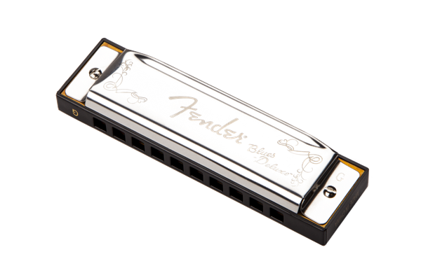 Fender Blues Deluxe Armónica G Blues Deluxe Harp G