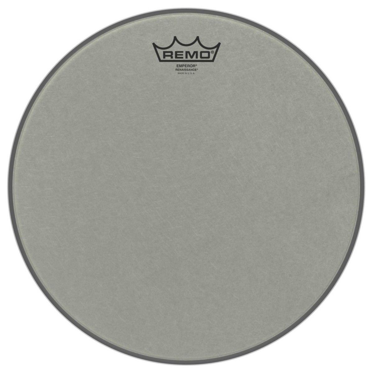 Remo 12 Renaissance Emperor RE-0012-SS 12" Emperor Renaissance