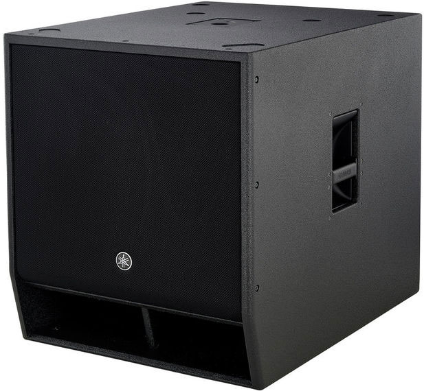 Yamaha DXS18XLF Subwoofer Autoamplificado DXS18XLF