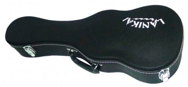 Lanikai UUHCT Estuche Rígido para Ukelele Tenor UUHCT