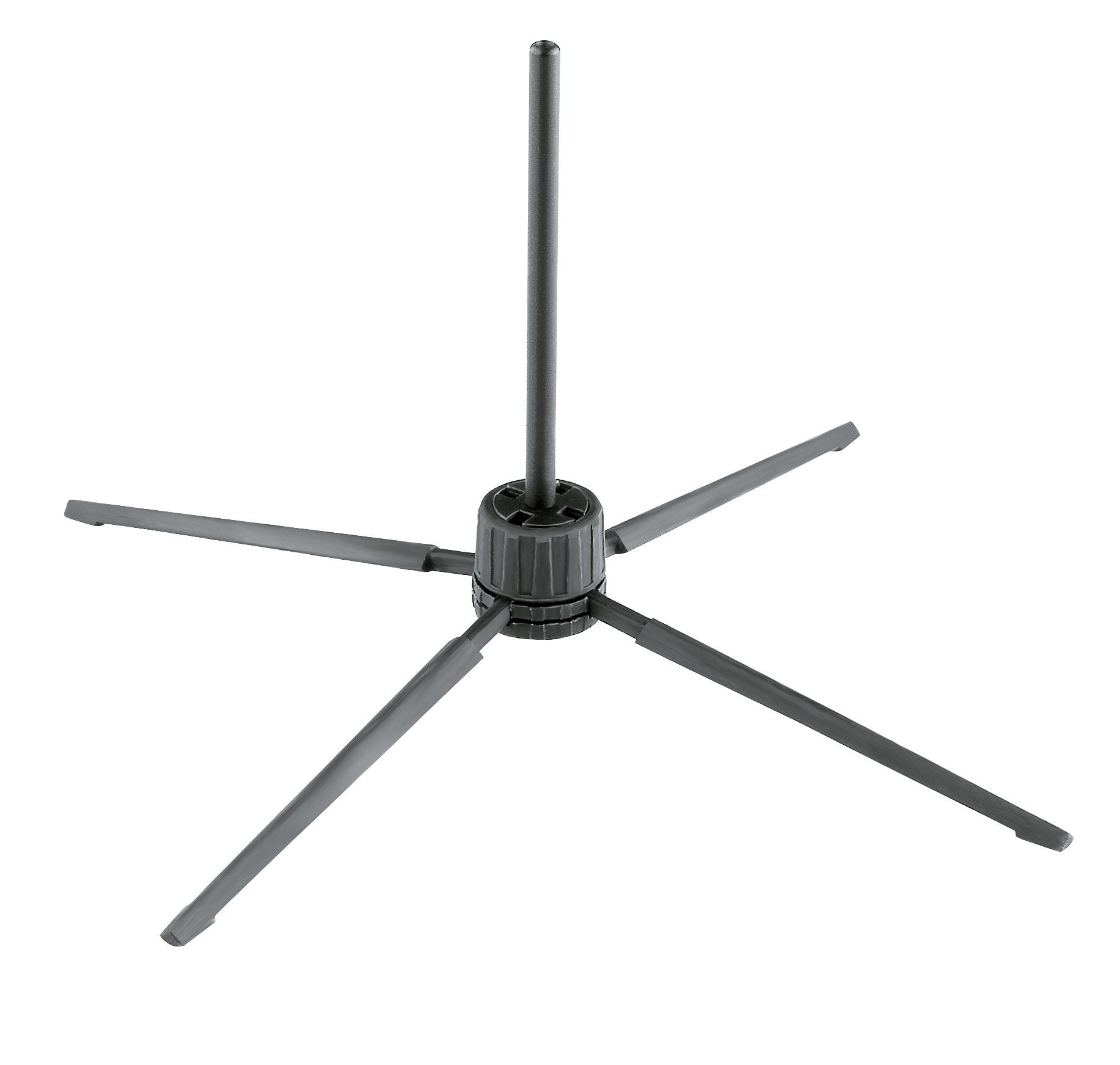 Konig & Meyer 15262 Soporte Para Flauta Negra 15262
