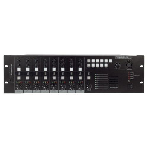 Audiophony PREZONE88 MATRIZ ANALOGICA PREZONE8
