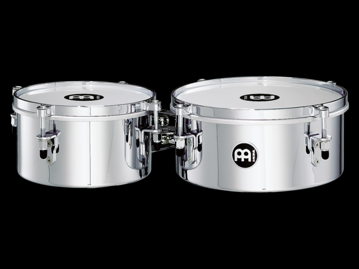 Meinl MIT810CH Set de Timbales 8"/10" MIT810CH
