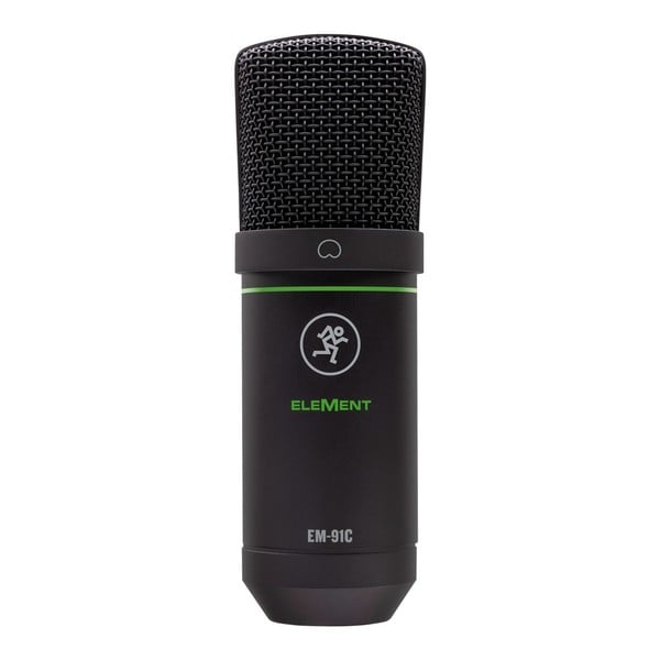 Mackie EM-91C Micrófono de Condensador EM91C
