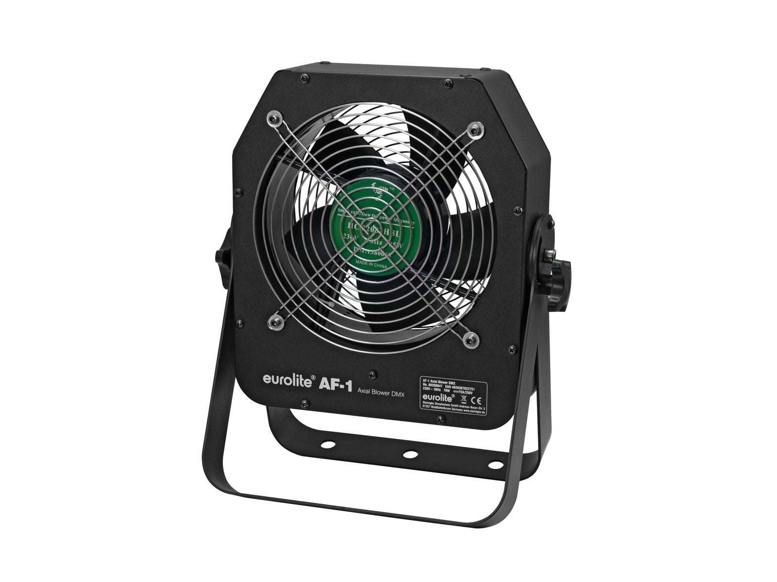 Eurolite AF-1 Ventilador Axial DMX AF-1 Ventilador Axial DMX