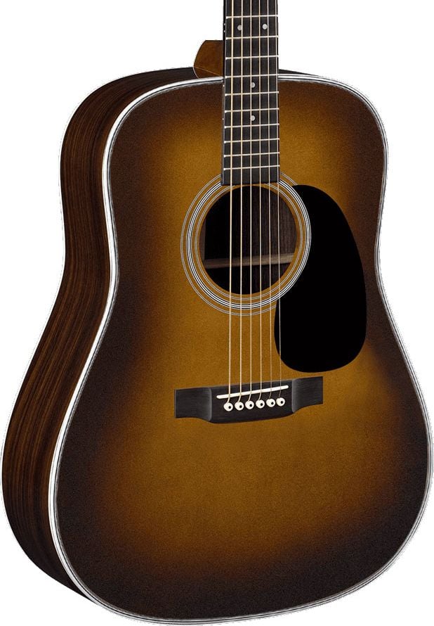 Martin D28 AMBERTONE - Abeto Sitka / Palisandro Guitarra Acústica con estuche incluido D-28-AMB