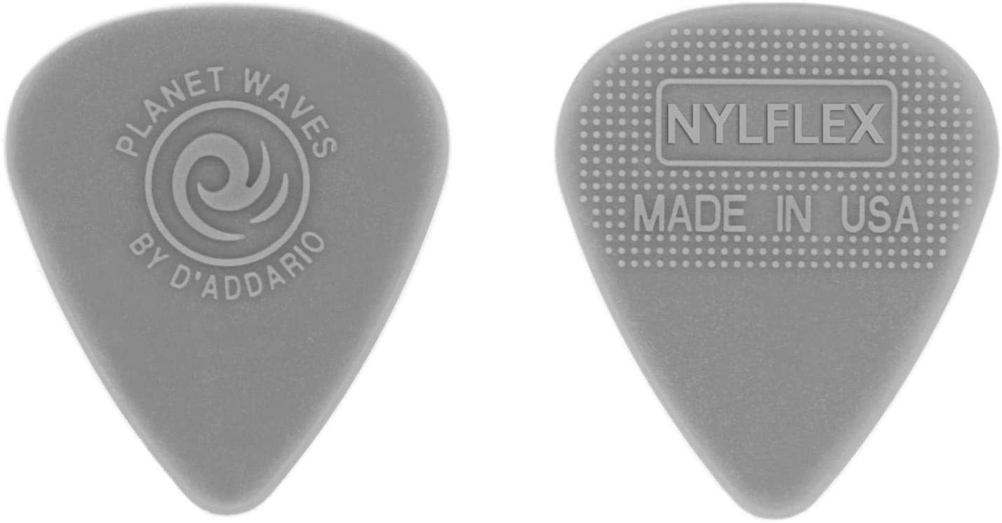 Planet Waves Set 25 Unidades Púa Nylflex Medium 1NFX4-25