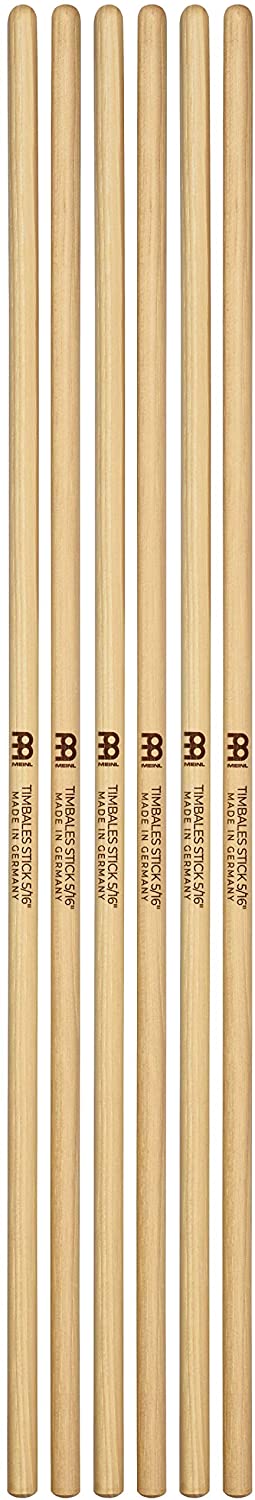 Meinl SB117-3 Baquetas Pailas Pack 3 Pares SB117-3