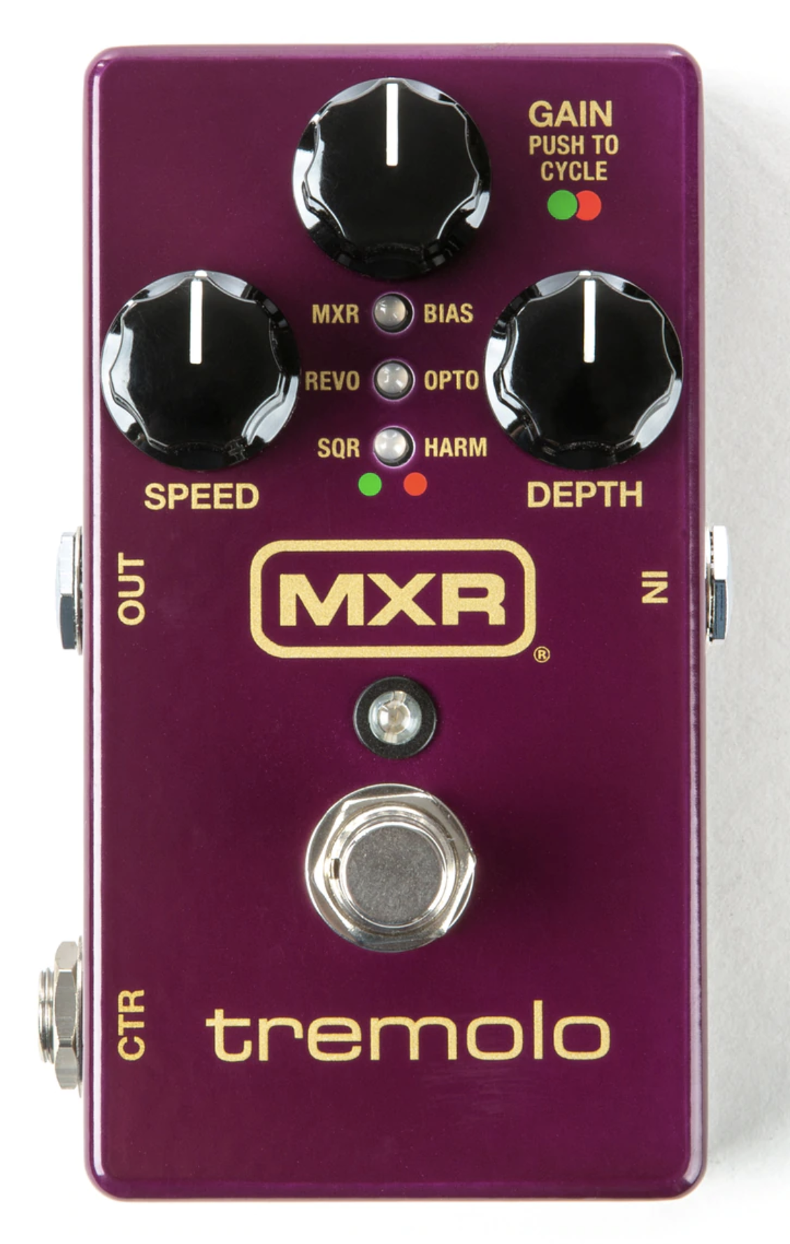 Mxr M305 Multi Mode Tremolo Pedal De Efectos M305
