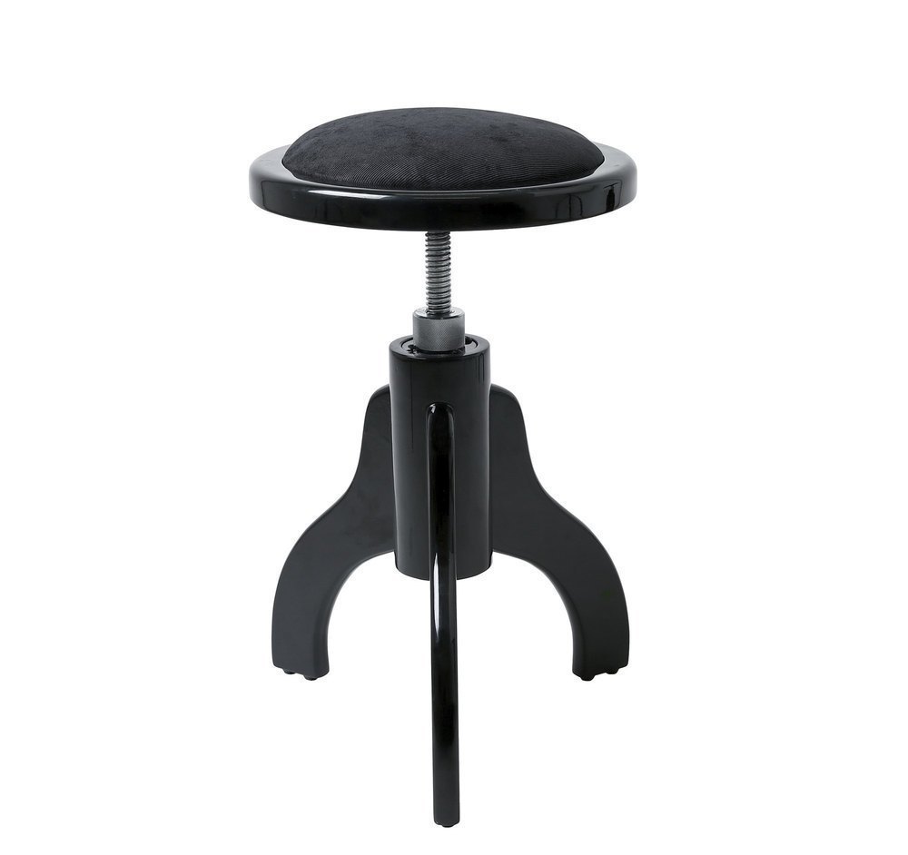 GEWA 130700 Banqueta para Piano Deluxe Negro mate 130700