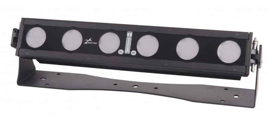 Sagitter QUARIUXRGBWZ. Barra LED RGBW 40W QUARIUXRGBWZ