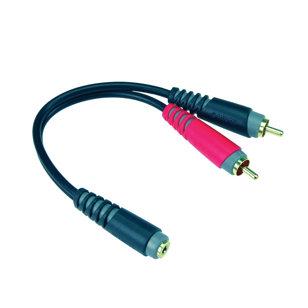 Klotz Cables AYS-6 Mini Jack Cable Adaptador AYS-6