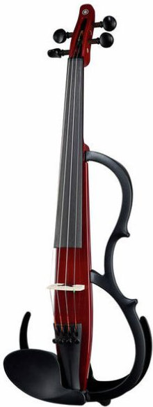 Yamaha YSV104RE Violín Eléctrico YSV104 RED 002